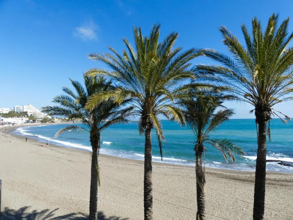 La Carihuela Torremolinos - Studio 3 - Costa Sol Holiday Rentals ספרד