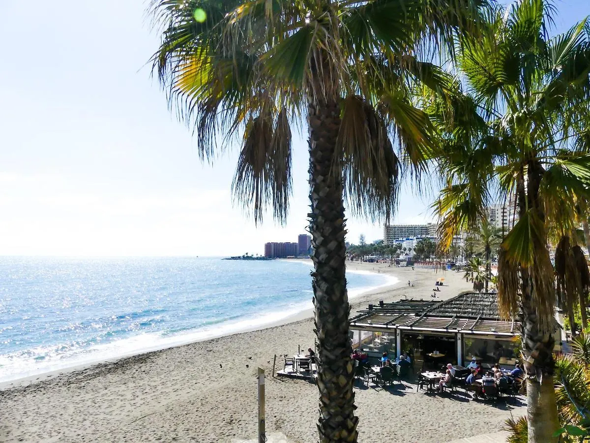 דירה La Carihuela Torremolinos - Studio 3 - Costa Sol Holiday Rentals ספרד