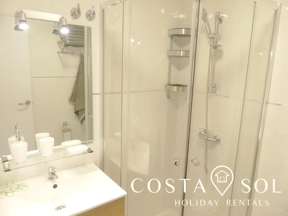 דירה La Carihuela Torremolinos - Studio 3 - Costa Sol Holiday Rentals