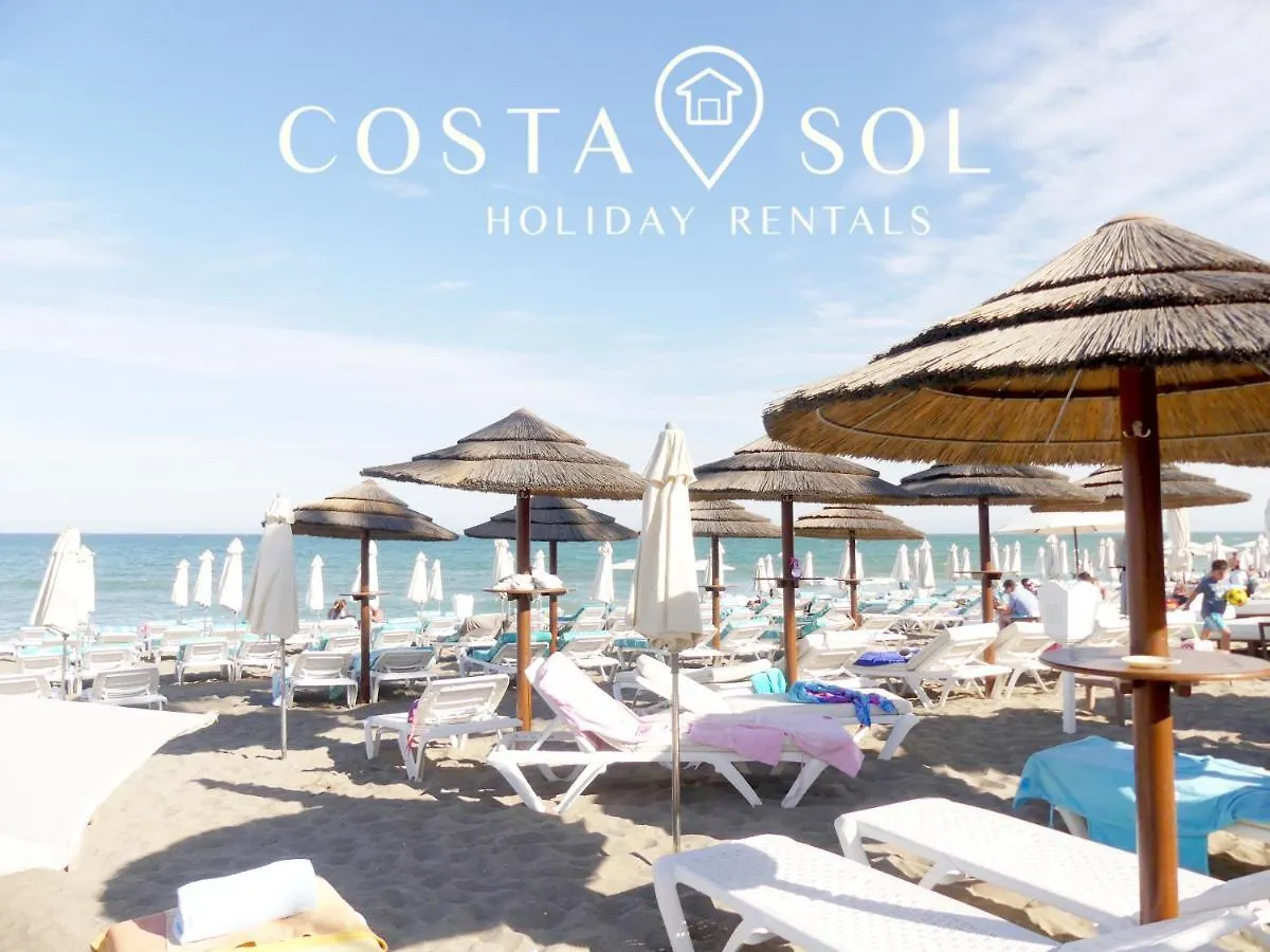 La Carihuela Torremolinos - Studio 3 - Costa Sol Holiday Rentals