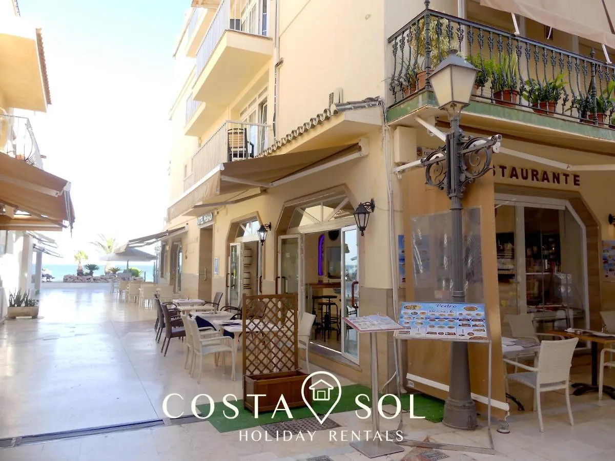 דירה La Carihuela Torremolinos - Studio 3 - Costa Sol Holiday Rentals