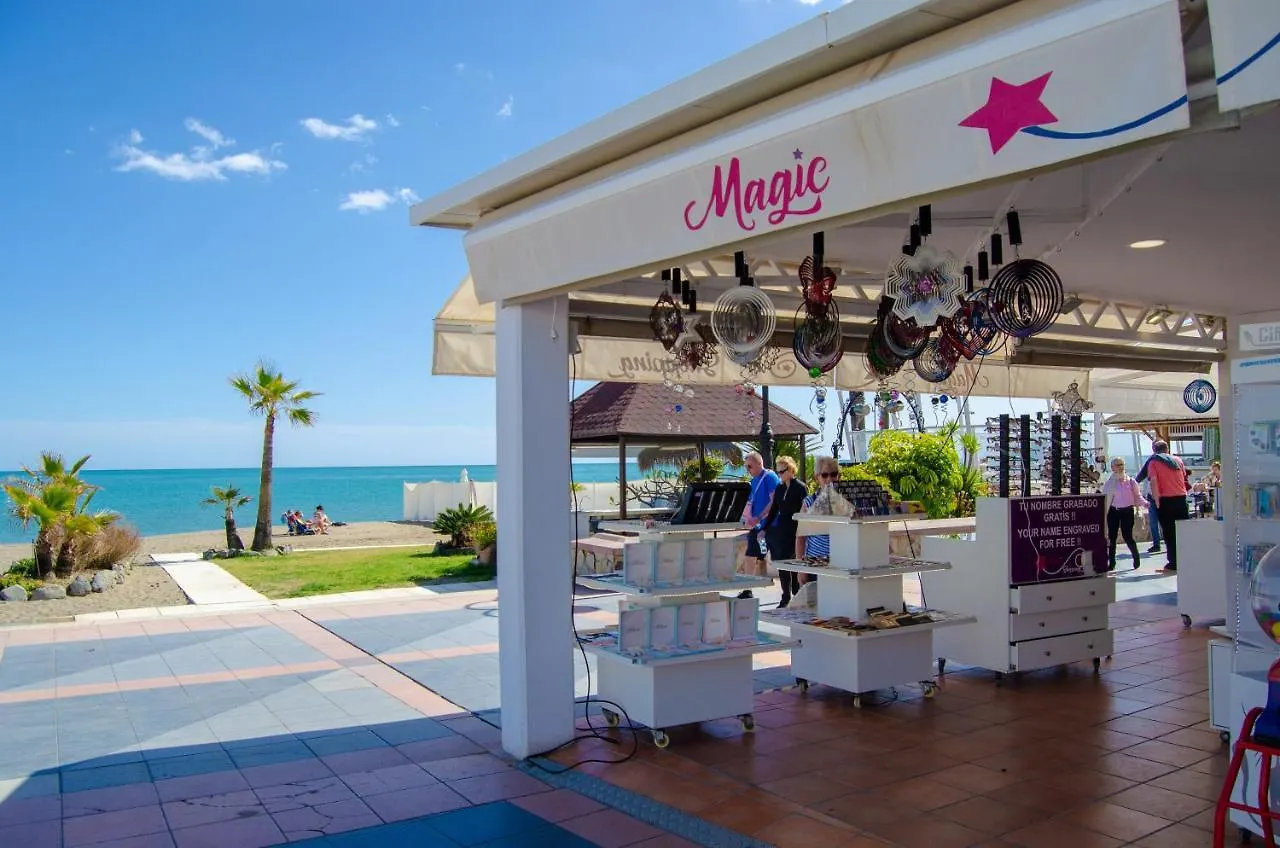 La Carihuela Torremolinos - Studio 3 - Costa Sol Holiday Rentals ספרד
