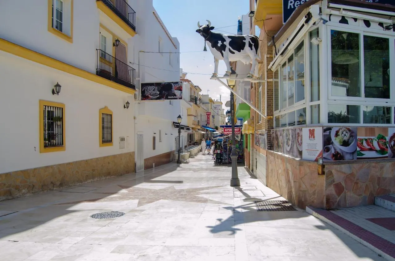 La Carihuela Torremolinos - Studio 3 - Costa Sol Holiday Rentals 0*,  ספרד