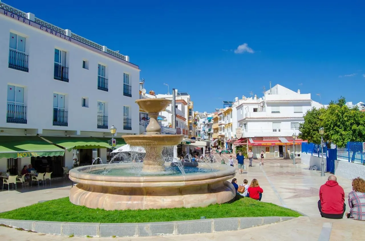 La Carihuela Torremolinos - Studio 3 - Costa Sol Holiday Rentals דירה
