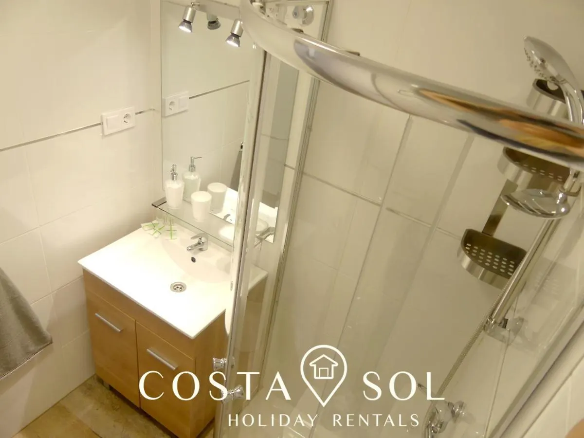 La Carihuela Torremolinos - Studio 3 - Costa Sol Holiday Rentals