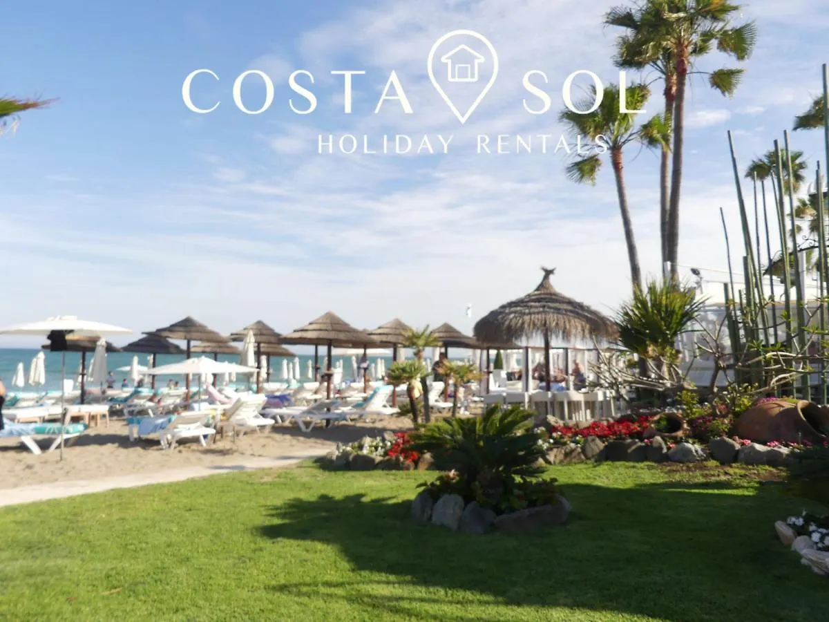 דירה La Carihuela Torremolinos - Studio 3 - Costa Sol Holiday Rentals