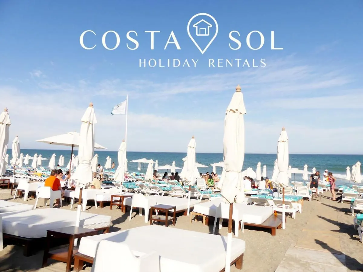 La Carihuela Torremolinos - Studio 3 - Costa Sol Holiday Rentals 0*,  ספרד